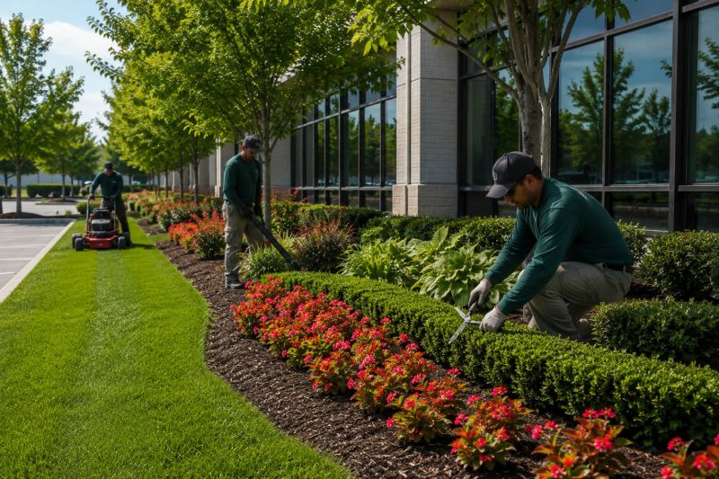 Increase Your Landscaping Business with an AI Driven, Targeted Website