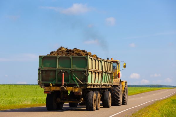 Bulk Soil Delivery in Sarasota