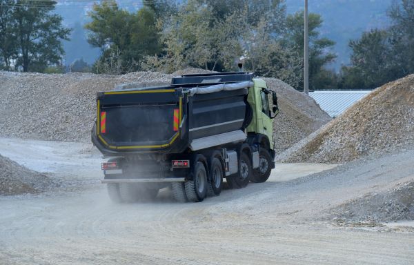 Gravel Delivery Service in Sarasota