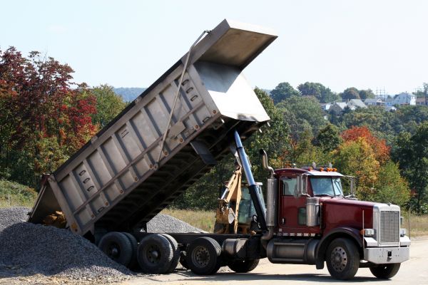 Landscaping Rocks Delivery in Sarasota