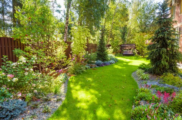 Residential Landscape Service in Sarasota