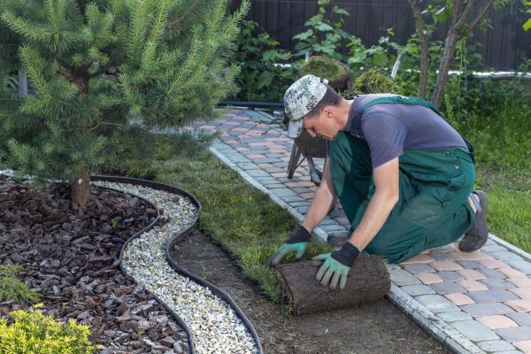 Garden Construction Service in Sarasota