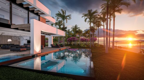 Coastal Landscaping in Sarasota