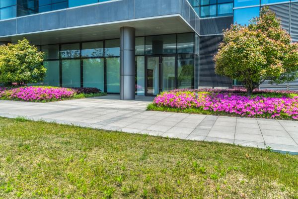 Commercial Gardening in Sarasota