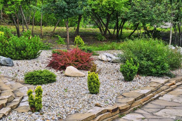 Hardscape Landscaping in Sarasota