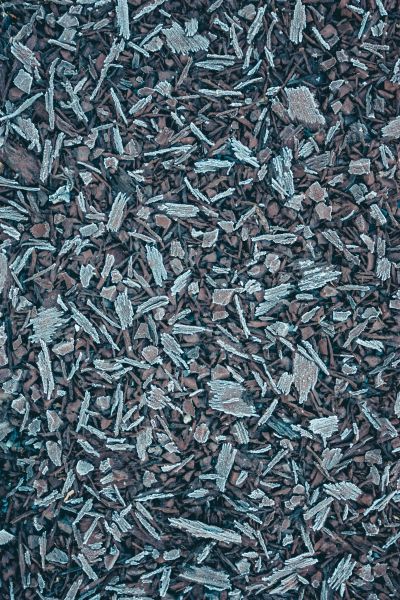 Synthetic Mulch Installation in Sarasota