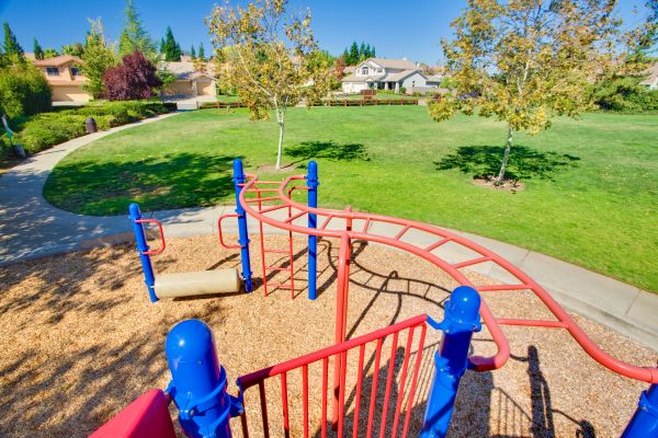 Playground Mulch Replacement in Sarasota