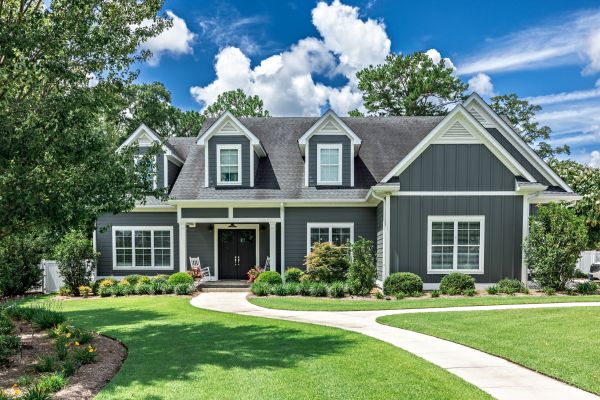 New Yard Landscaping in Sarasota