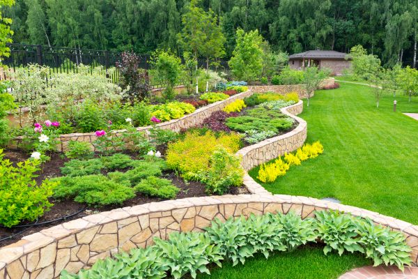 Home Garden Landscaping in Sarasota
