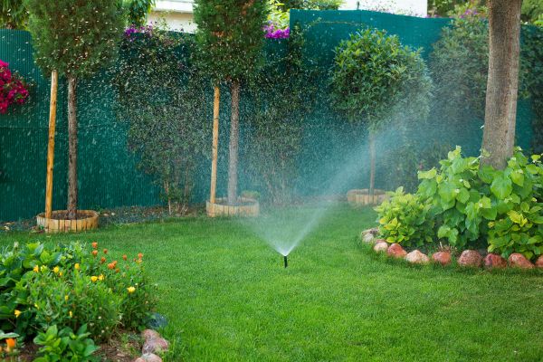 Water Landscaping Service in Sarasota