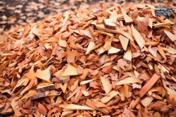 Cedar Chips Delivery in Sarasota
