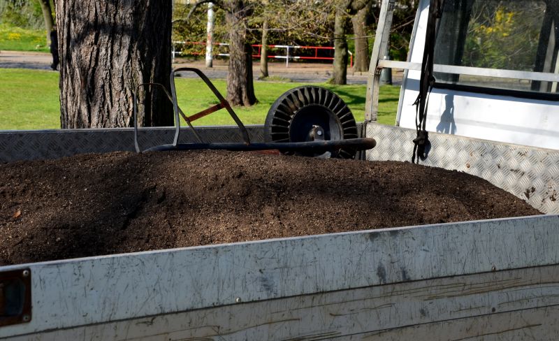 Bulk Soil Delivery