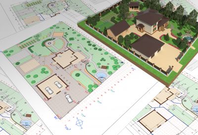 Beautiful Landscape Views